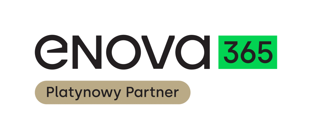 Platynowy partner enova365 Warszawa
